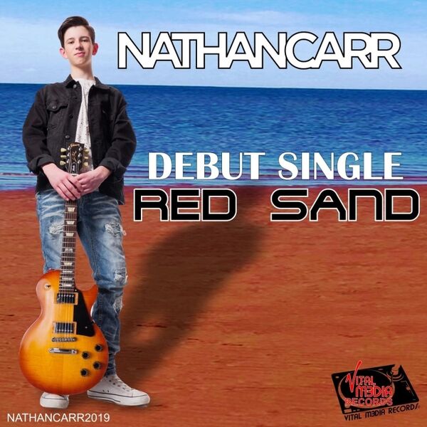 Cover art for Red Sand