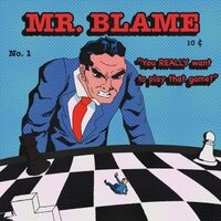 Mr. Blame